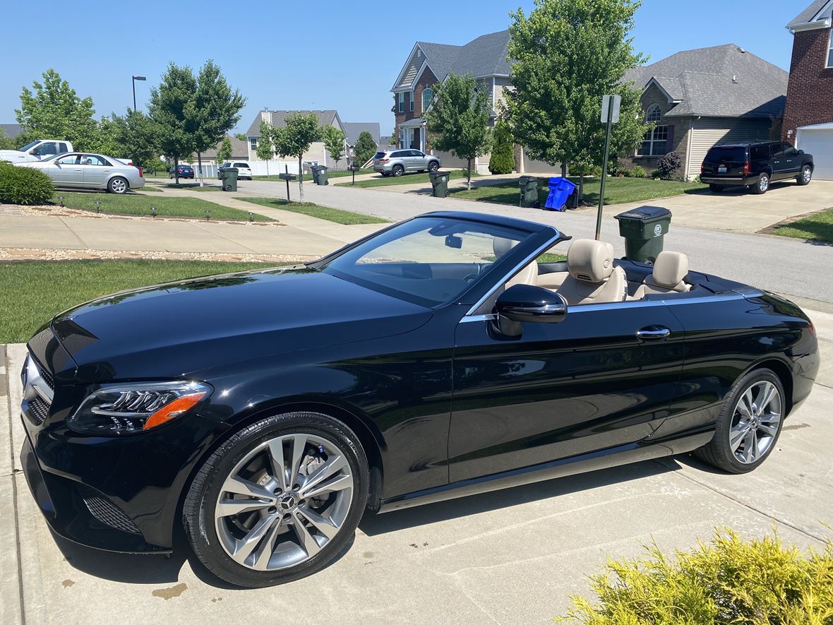 2019 Mercedes-Benz C300 for sale by owner in Lexington