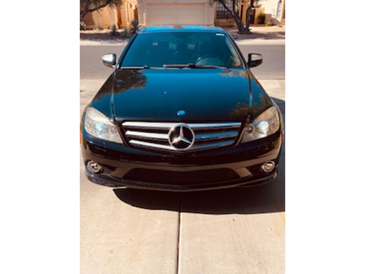 2008 Mercedes-Benz c350 for sale by owner in Phoenix