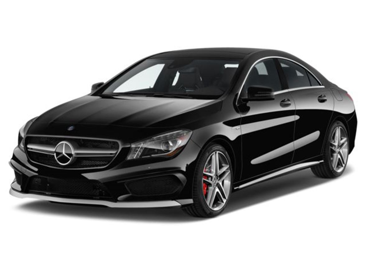 2014 Mercedes-Benz CLA-Class for sale by owner in Spring Hill