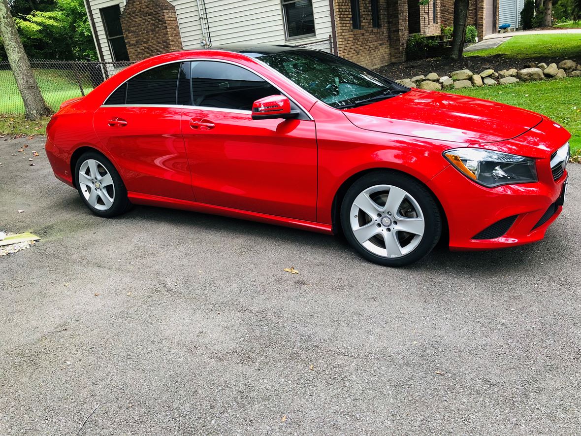 2016 Mercedes-Benz CLA-Class for sale by owner in Beachwood