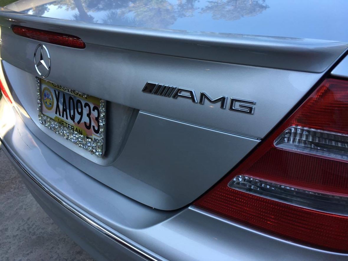 2005 Mercedes-Benz CLK-Class for sale by owner in Kingsland