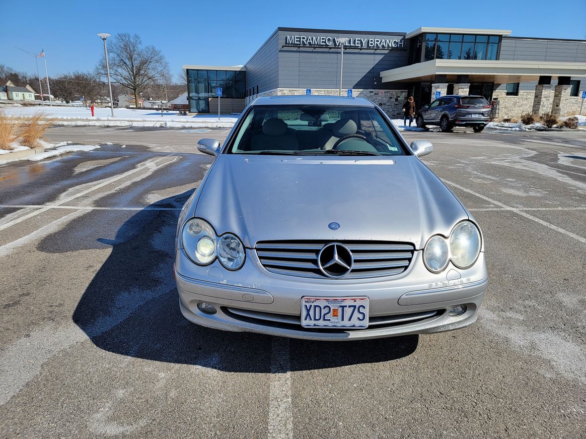 2003 Mercedes-Benz clk320 for sale by owner in Fenton