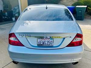 2006 Mercedes-Benz CLS-Class