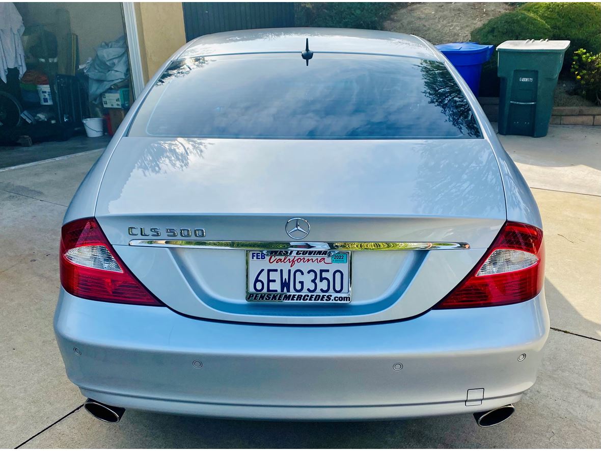 2006 Mercedes-Benz CLS-Class for sale by owner in Pomona