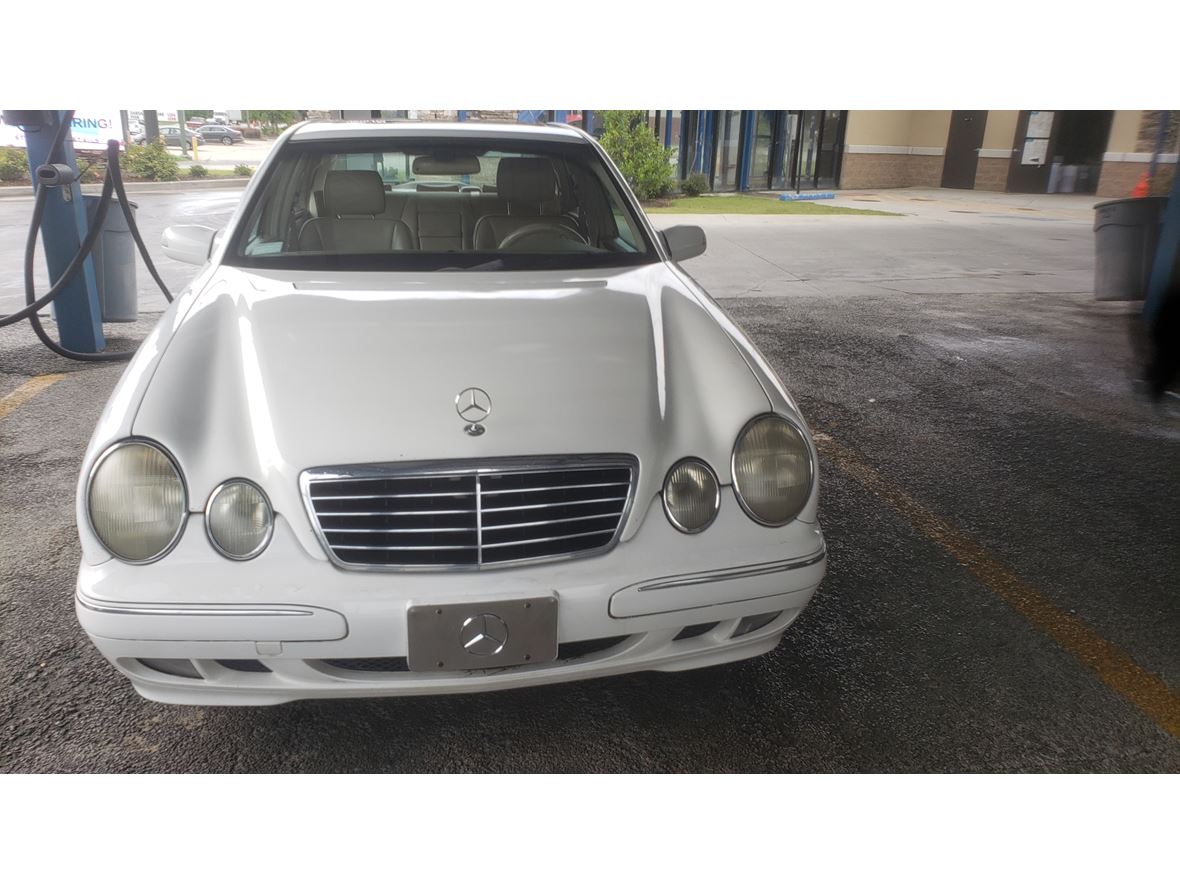 2001 Mercedes-Benz E-Class for sale by owner in Hinesville