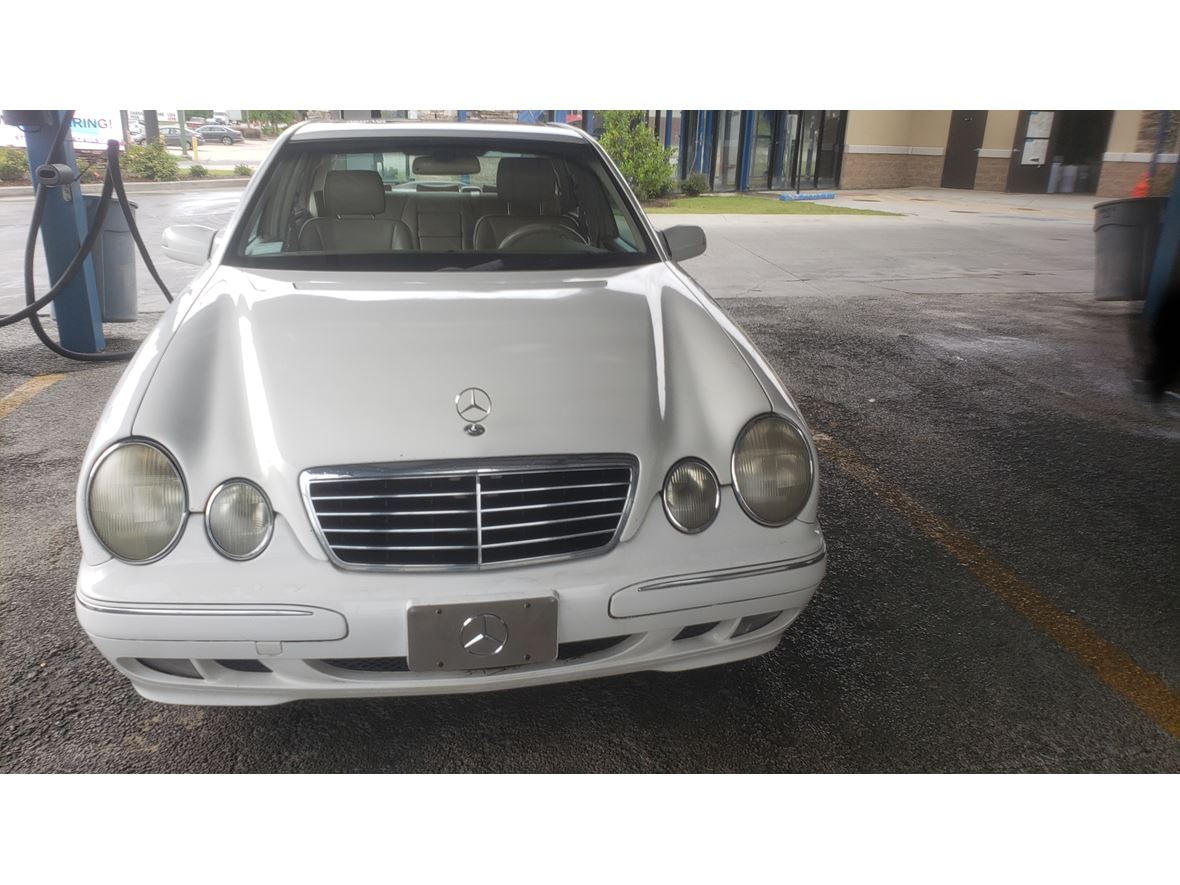 2001 MercedesBenz EClass Sale by Owner in Hinesville, GA 31313