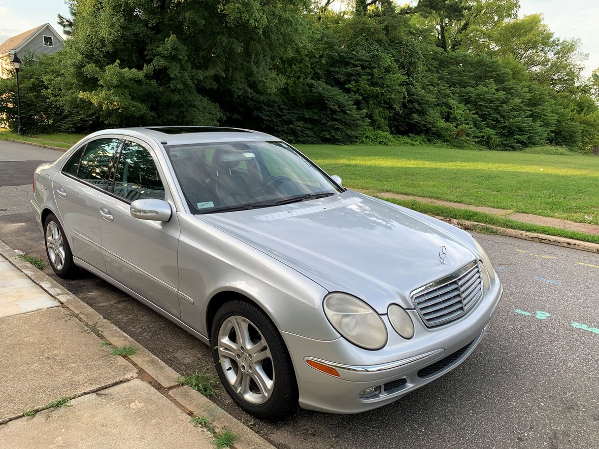 2006 Mercedes-Benz E-Class for sale by owner in Richmond