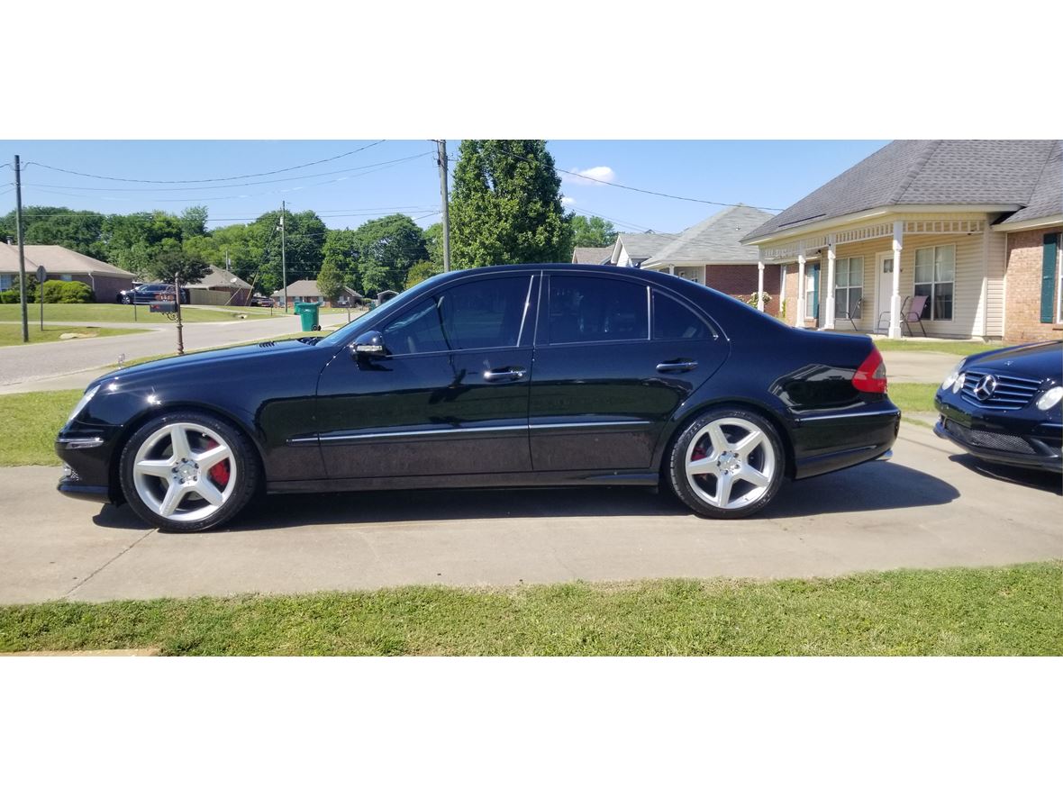 2009 Mercedes-Benz E-Class for sale by owner in Millbrook