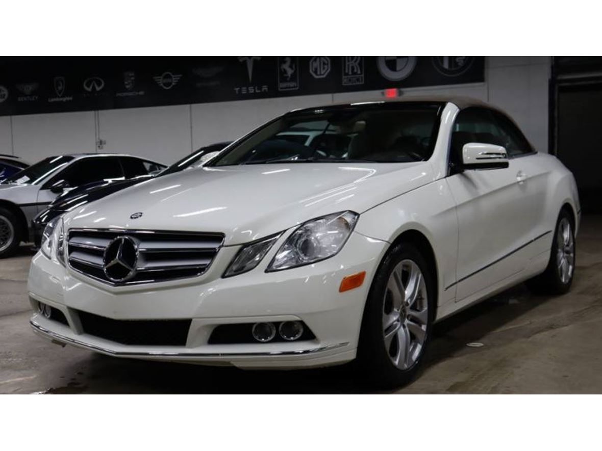 2011 MercedesBenz EClass Sale by Owner in North Canton, OH 44720