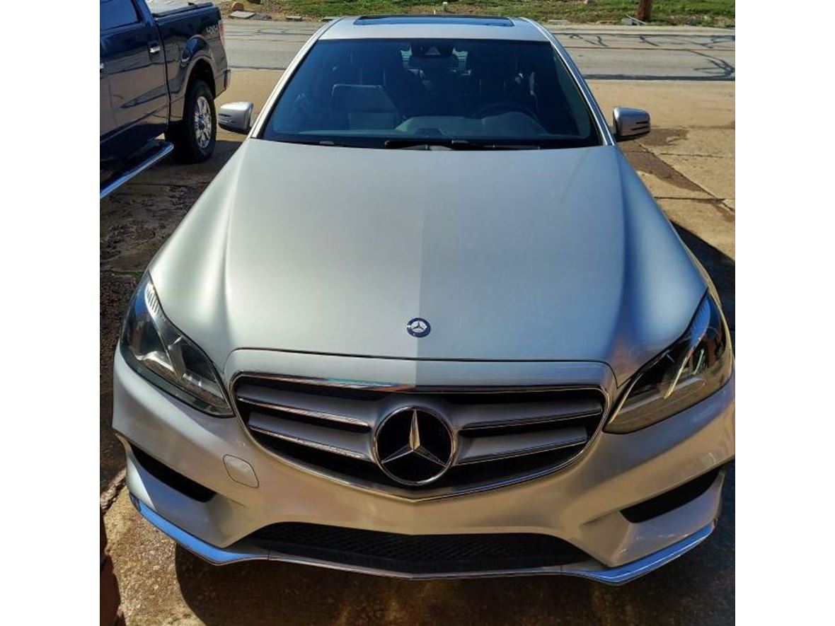2016 Mercedes-Benz E-Class for sale by owner in Independence