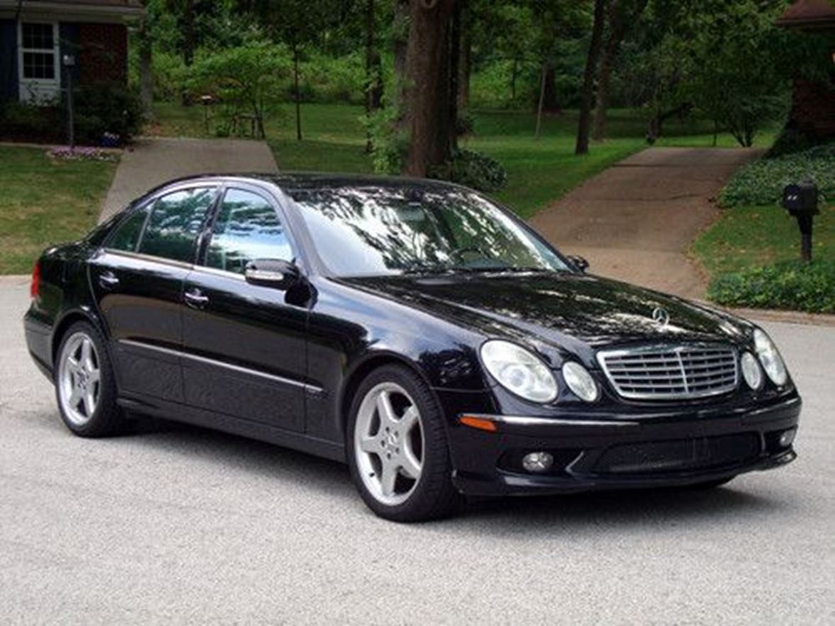 2005 MercedesBenz E320 for Sale by Owner in Alexandria, VA 22306