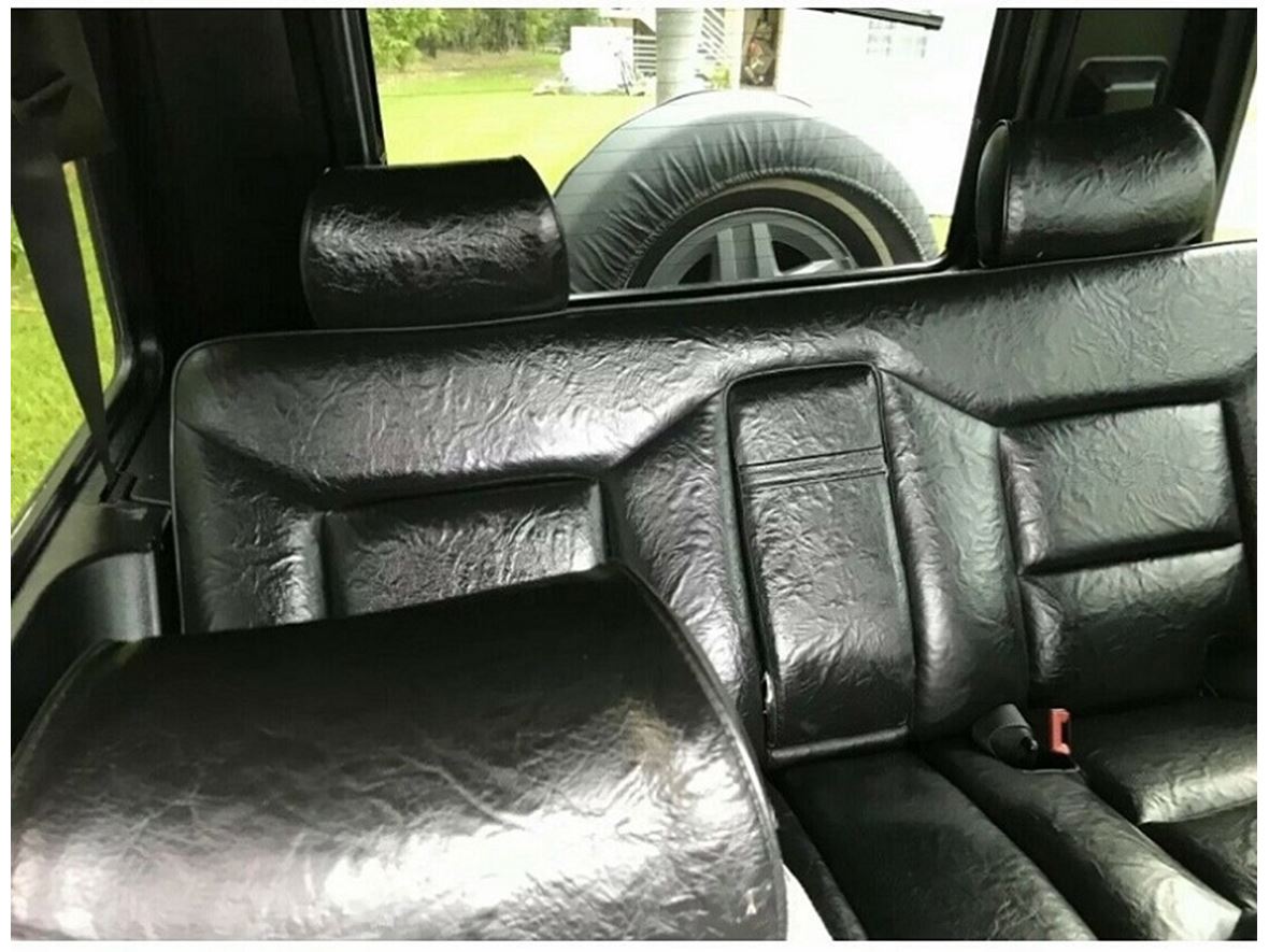 1980 Mercedes-Benz G-Class for sale by owner in Fayetteville