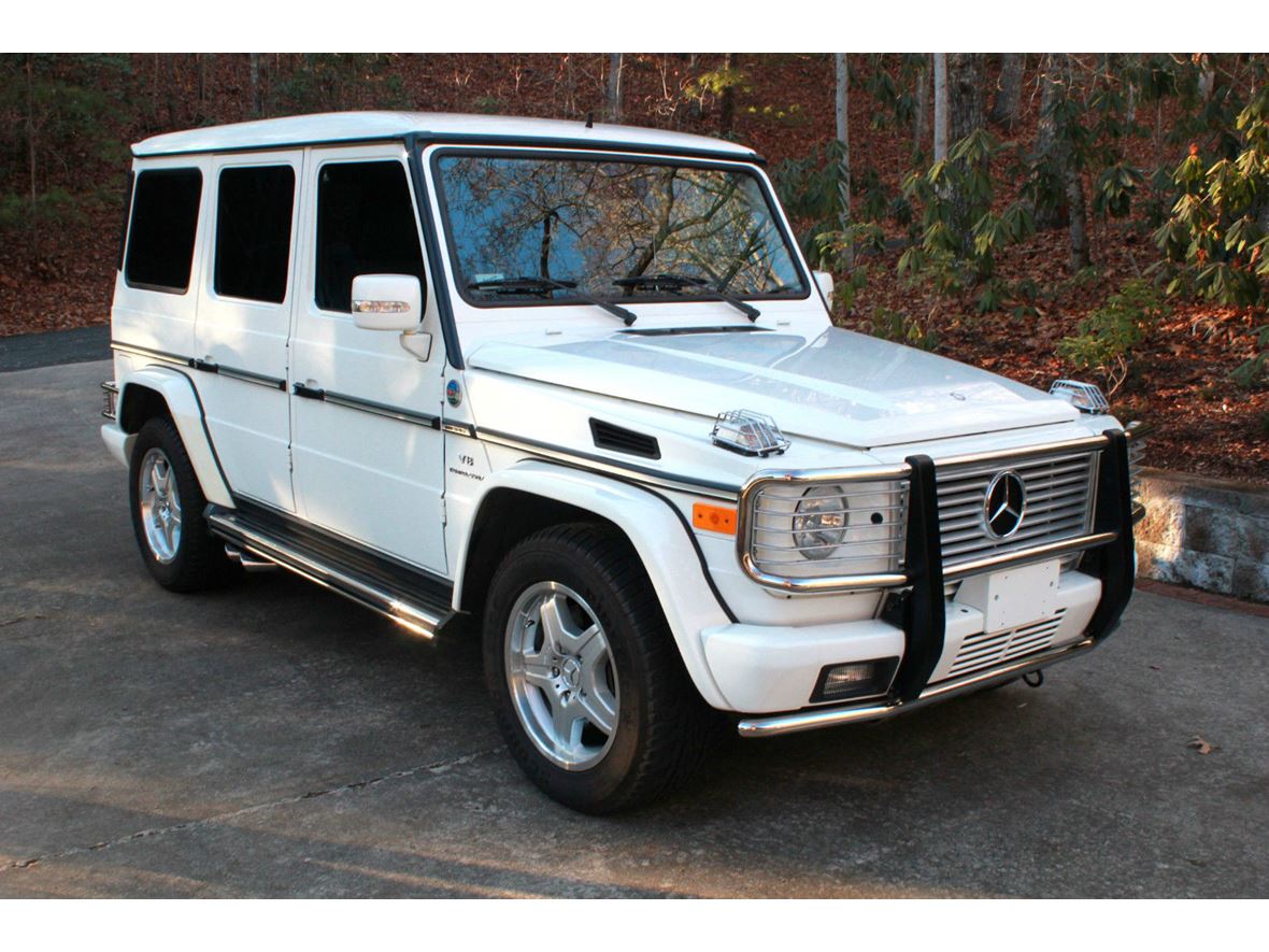 2005 Mercedes-Benz G-Class for sale by owner in Brooklyn