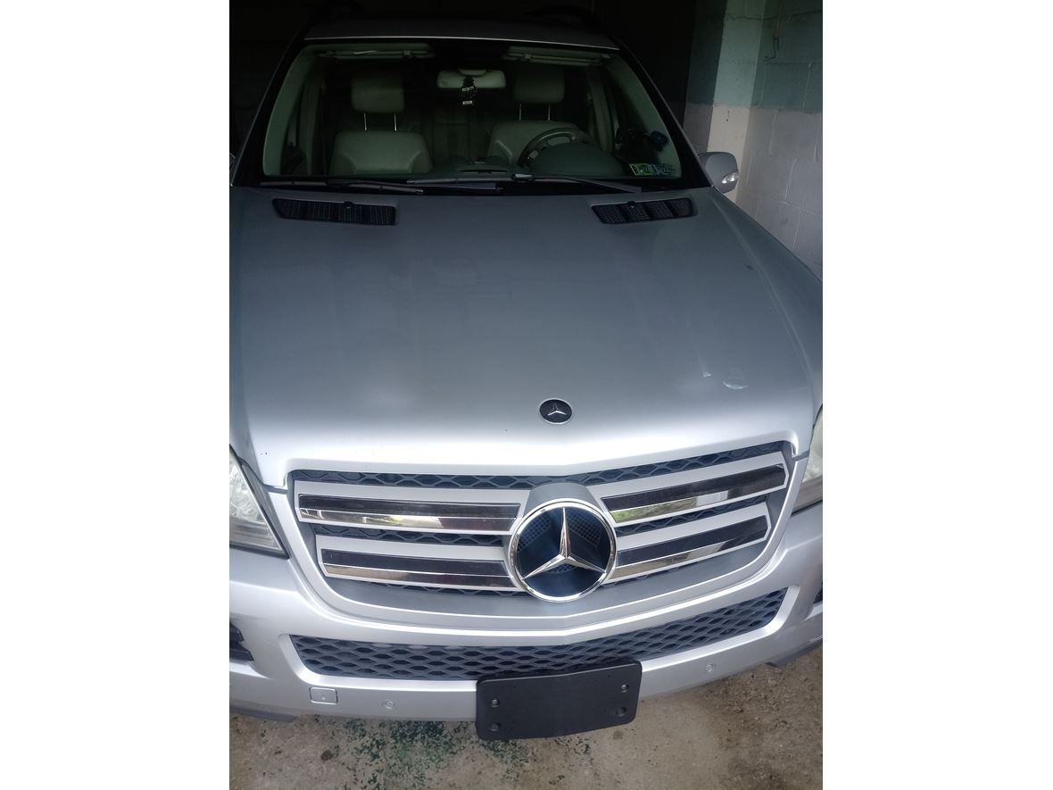 2007 Mercedes-Benz GL-Class for sale by owner in Bethel Park
