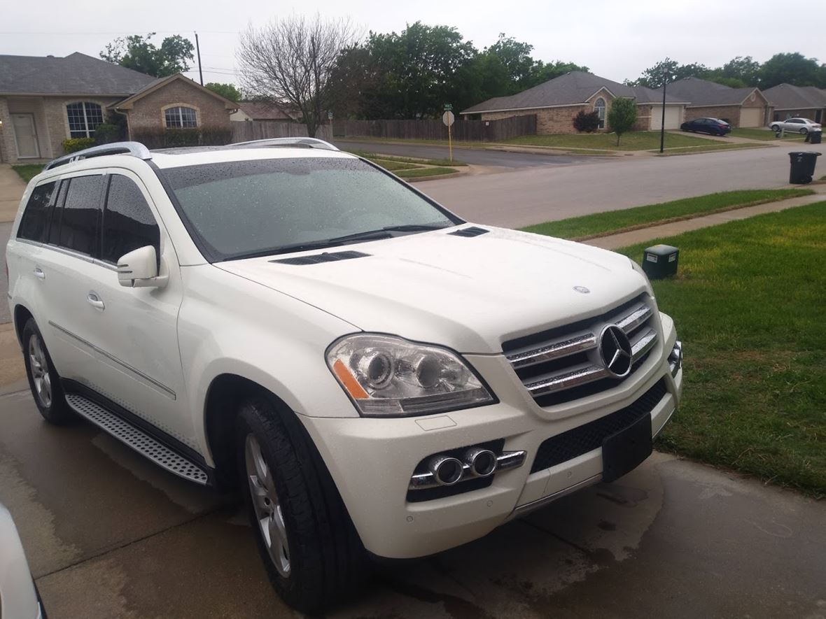 2011 Mercedes-Benz GL-Class for sale by owner in Killeen