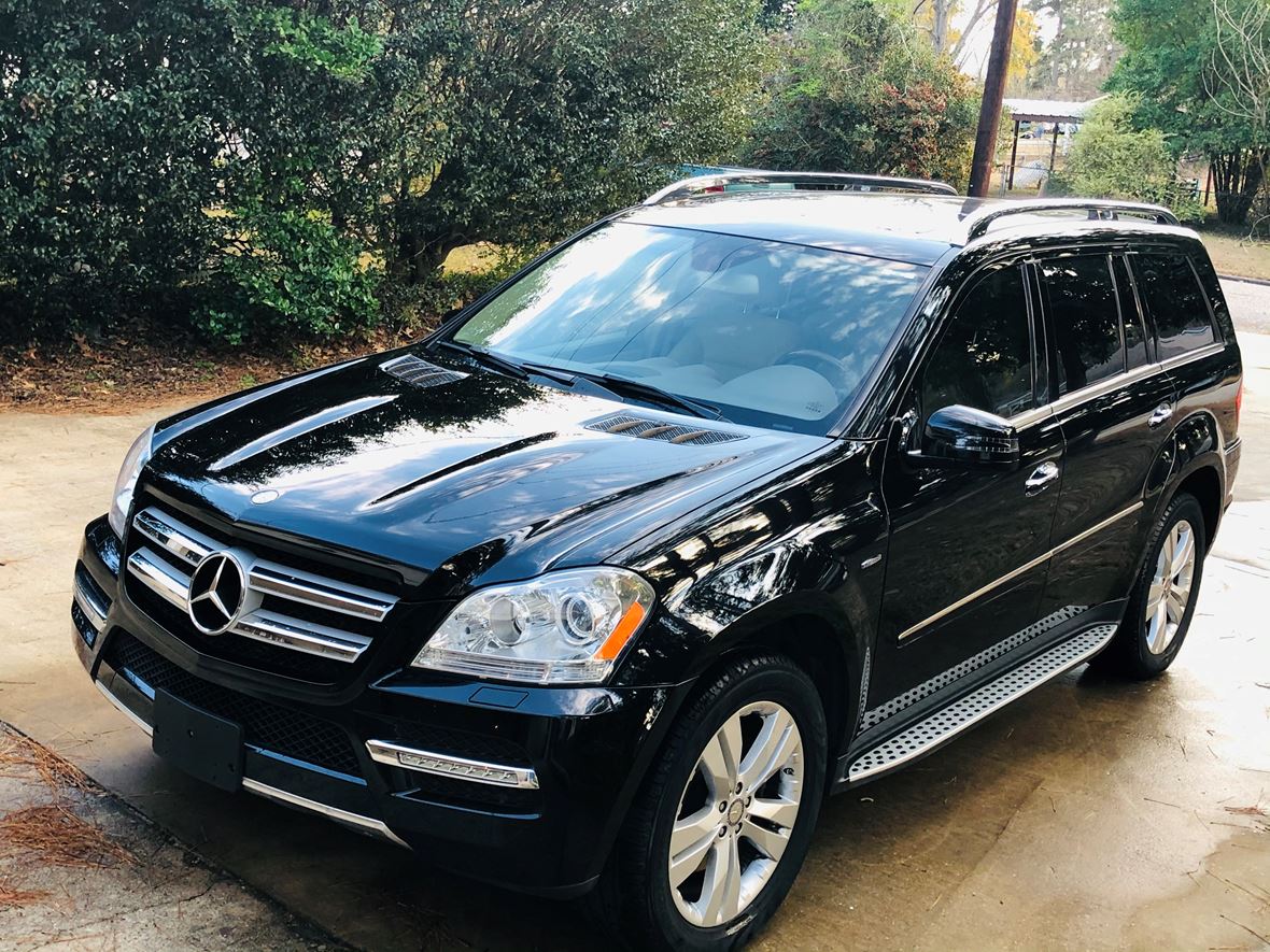 2012 Mercedes-Benz GL350 Bluetec Diesel  for sale by owner in Minden