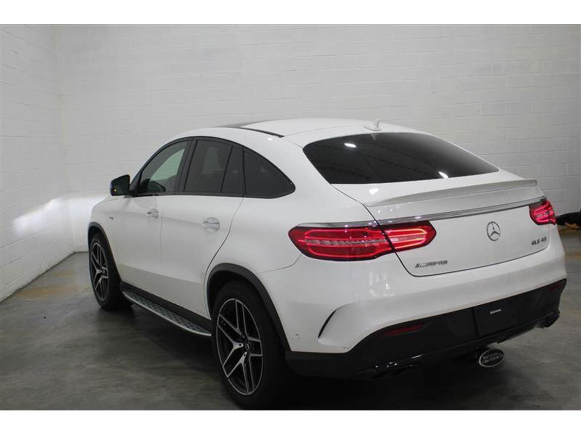 2019 Mercedes-Benz GLE-Class 450 coupe for sale by owner in San Juan