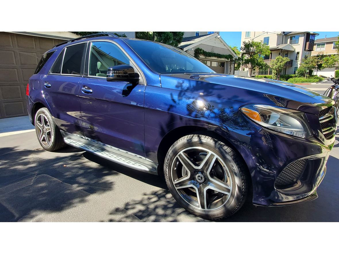 2018 Mercedes-Benz Gle350 4matic  for sale by owner in Ladera Ranch