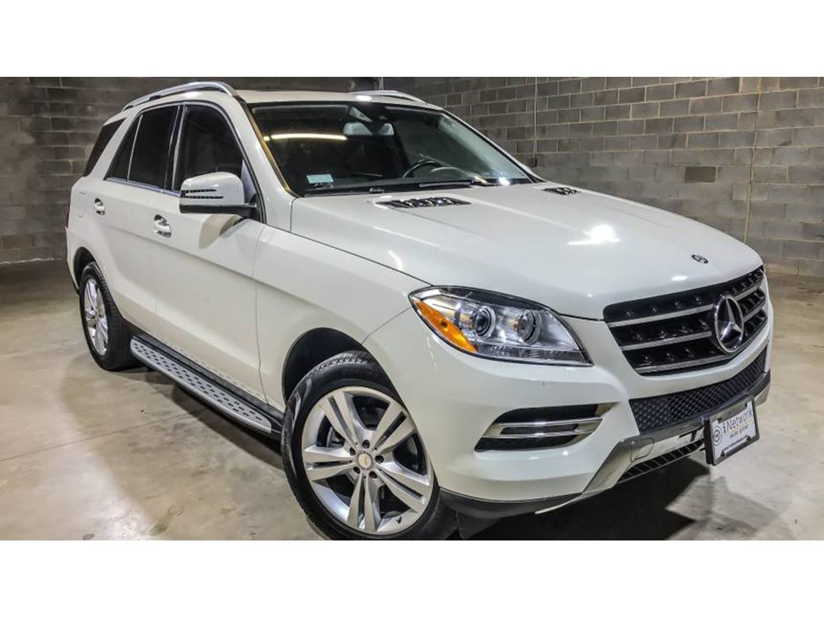 2013 Mercedes-Benz M-Class for sale by owner in North Canton