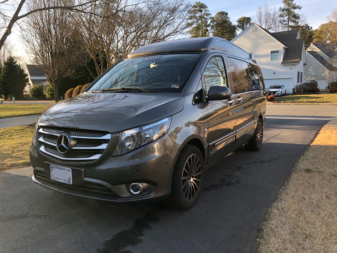 2016 Mercedes-Benz Metris for sale by owner in Mechanicsville
