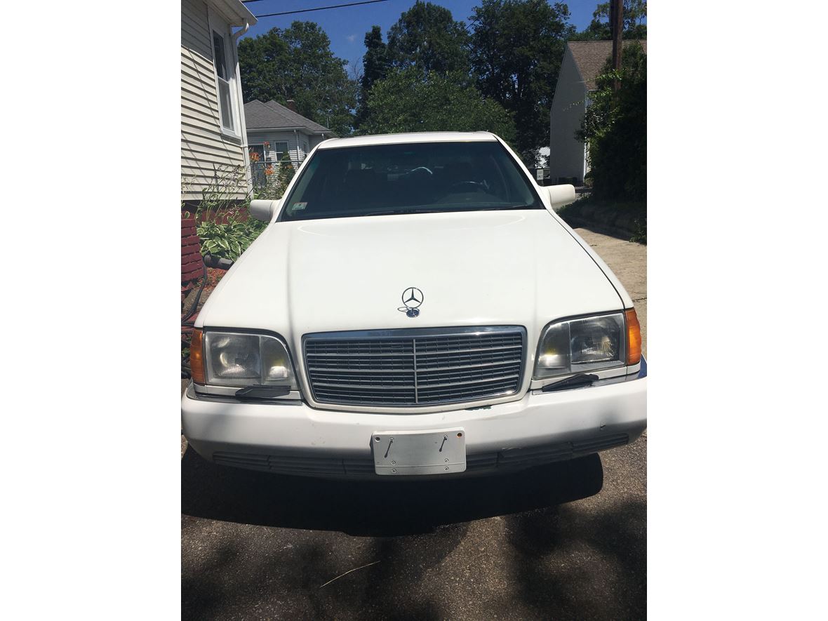 1994 MercedesBenz SClass Classic Car Brockton, MA 02301