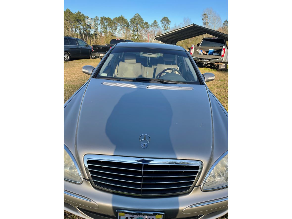 2003 Mercedes-Benz S-Class for sale by owner in Fitzgerald