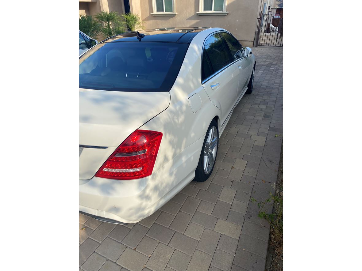 2013 Mercedes-Benz S-Class for sale by owner in Tarzana