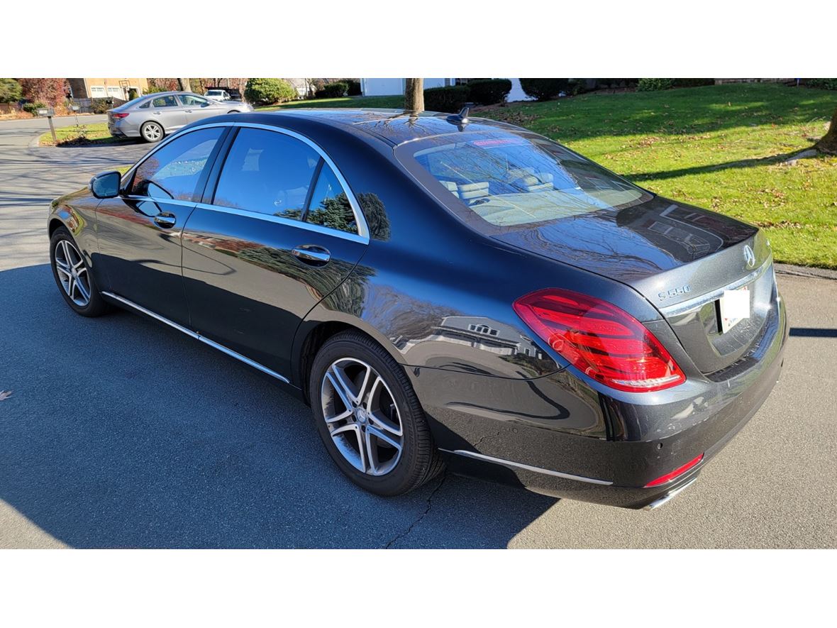 2016 Mercedes-Benz S-Class for sale by owner in Lexington