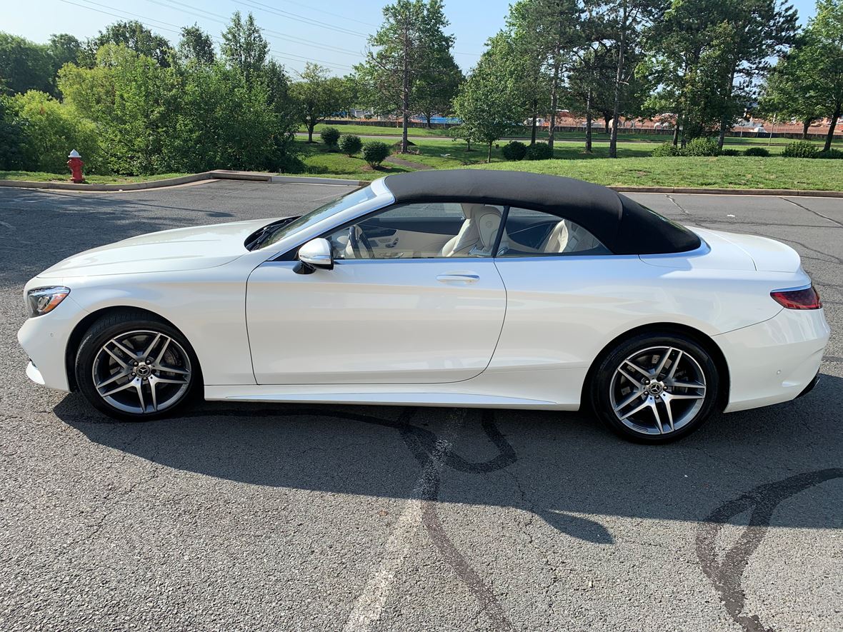 2019 Mercedes-Benz S-Class for sale by owner in Ashburn