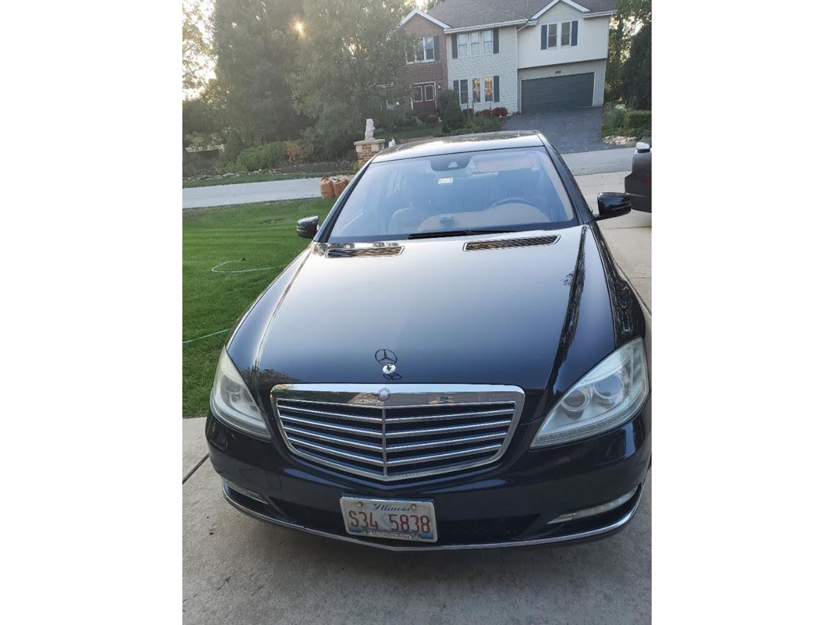 2011 Mercedes-Benz s550 for sale by owner in Palos Park