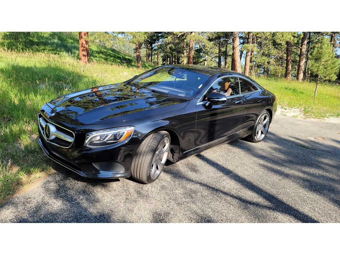 2016 Mercedes-Benz S-Class for sale by owner in Lakewood