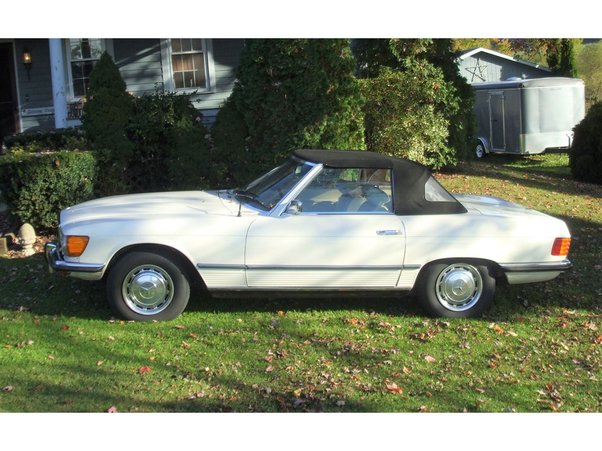 1973 Mercedes-Benz SL-Class for sale by owner in Mount Vernon
