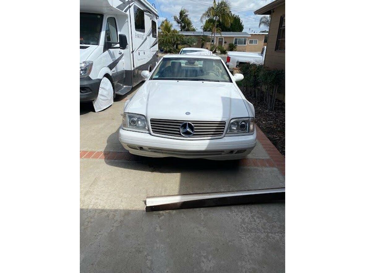 1999 Mercedes-Benz SL-Class for sale by owner in San Diego
