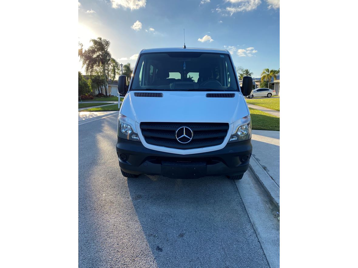 2016 Mercedes-Benz Sprinter for sale by owner in West Palm Beach