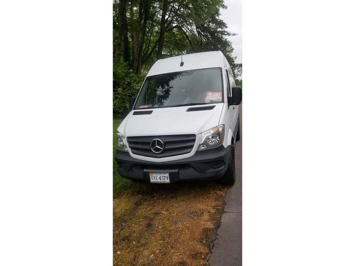 2018 MercedesBenz Sprinter for Sale by Owner in Reston, VA 20191