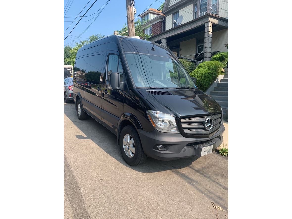 2018 Mercedes-Benz Sprinter for sale by owner in Pittsburgh