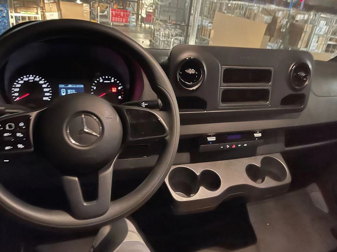 2019 Mercedes-Benz Sprinter for sale by owner in Fremont