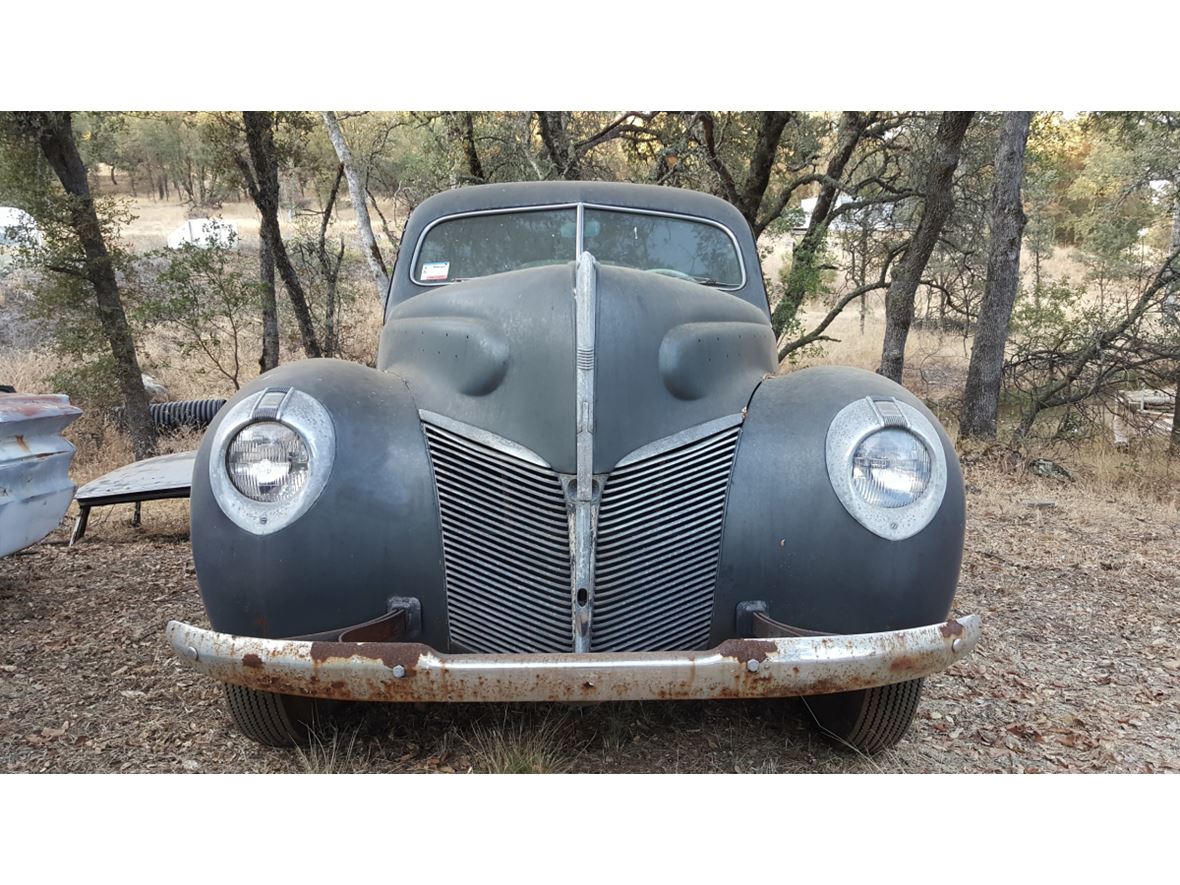 1940 Mercury Cougar for sale by owner in Sacramento