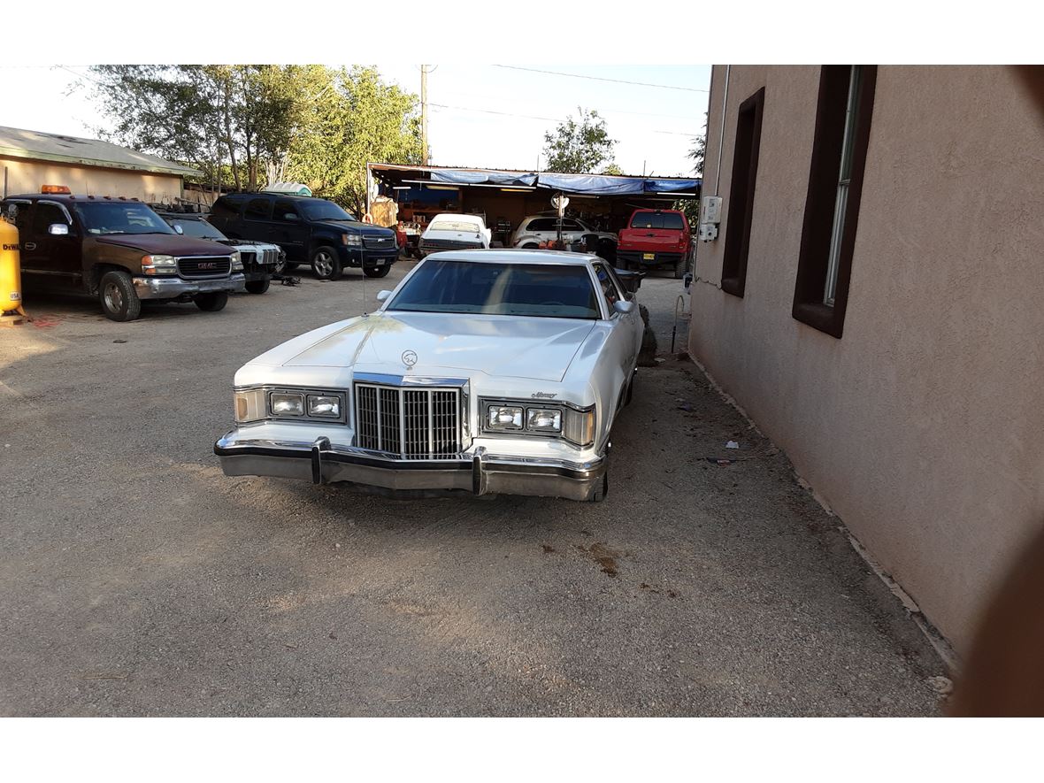 1979 Mercury Cougar xr7 Antique Car Las Cruces, NM 88007