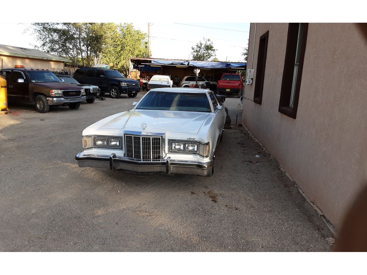 1979 Mercury Cougar xr7 for sale by owner in Las Cruces