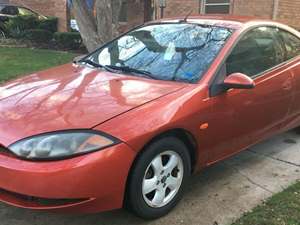 Mercury Cougar for sale by owner in New Baltimore MI