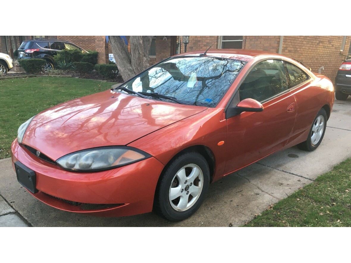 1999 Mercury Cougar for sale by owner in New Baltimore