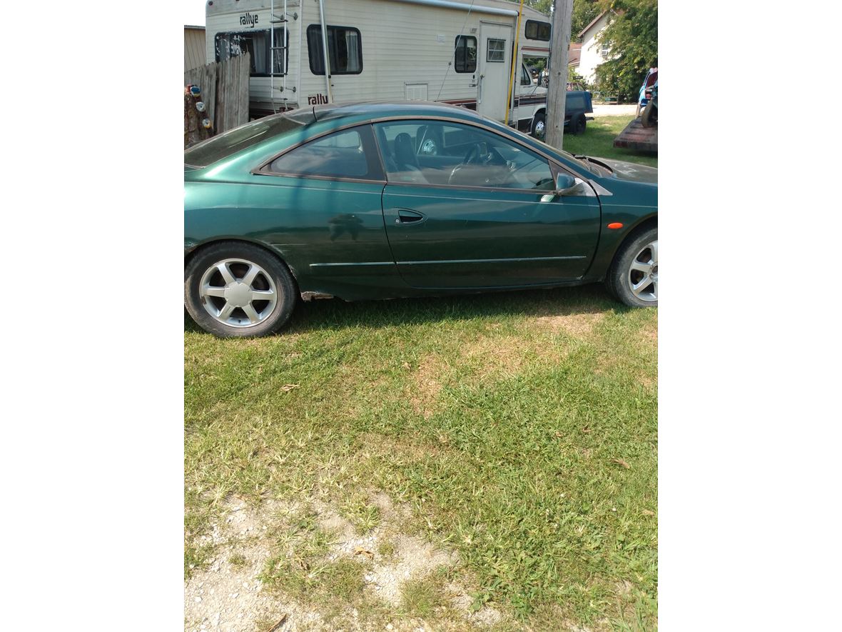 1999 Mercury Cougar for sale by owner in Huntington