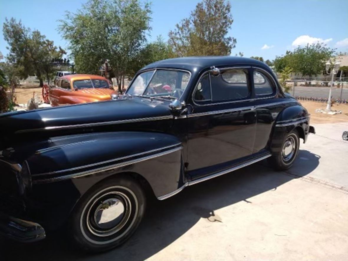 1946 Mercury Coupe for sale by owner in Enfield