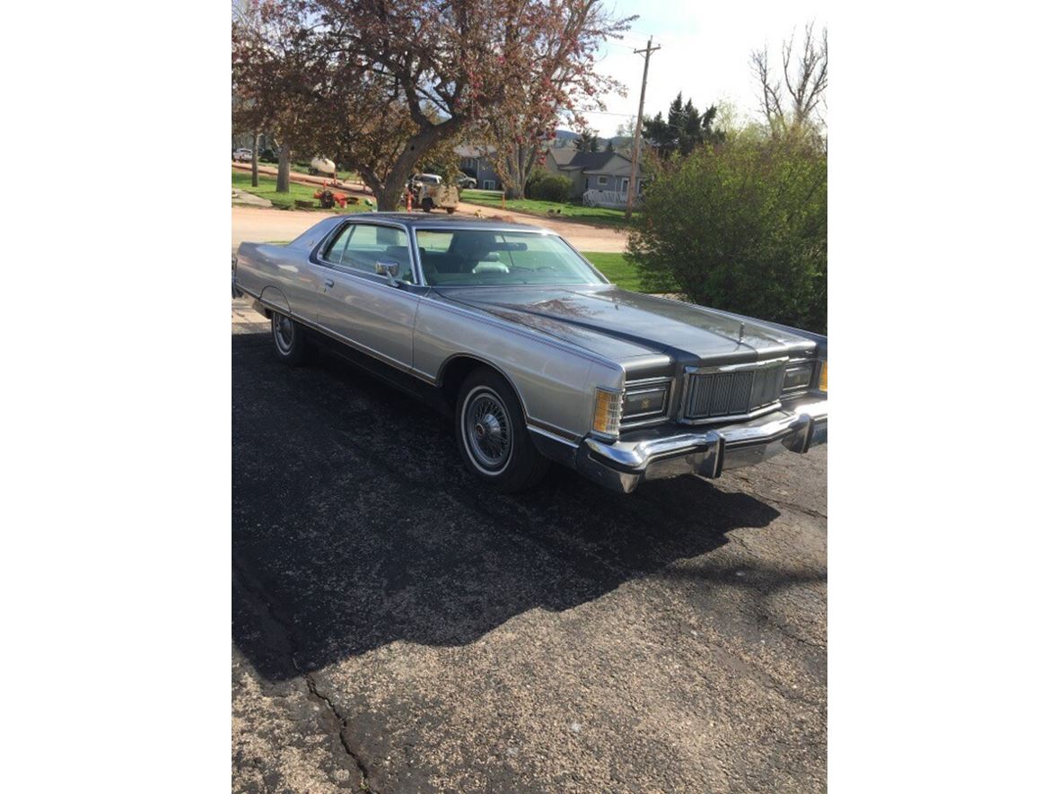 1978 Mercury Grand Marquis for sale by owner in Spearfish