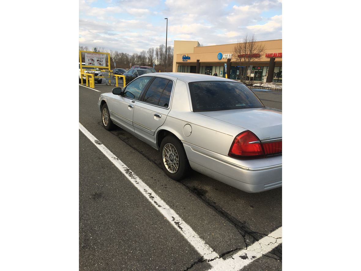 2000 Mercury Grand Marquis for sale by owner in Jackson