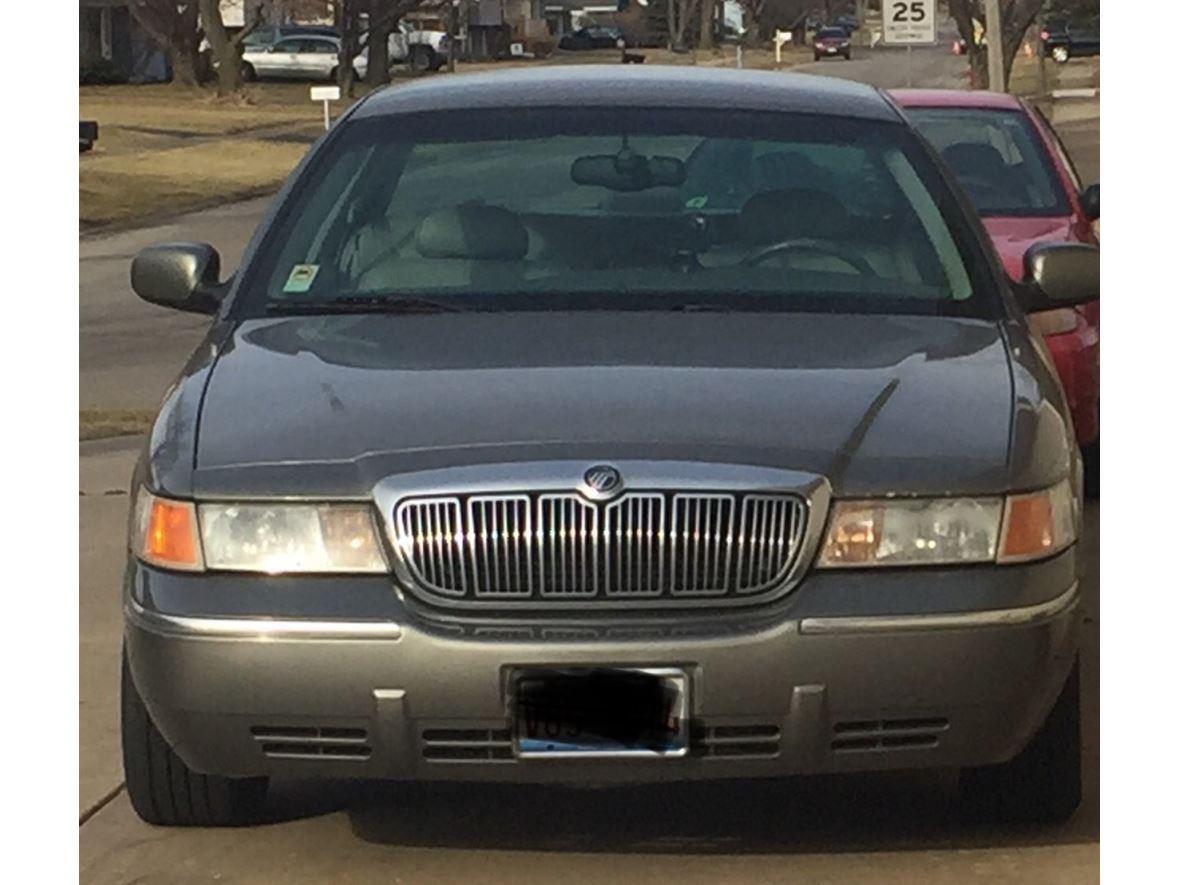 2000 Mercury Grand Marquis Private Car Sale in Joliet, IL 60436