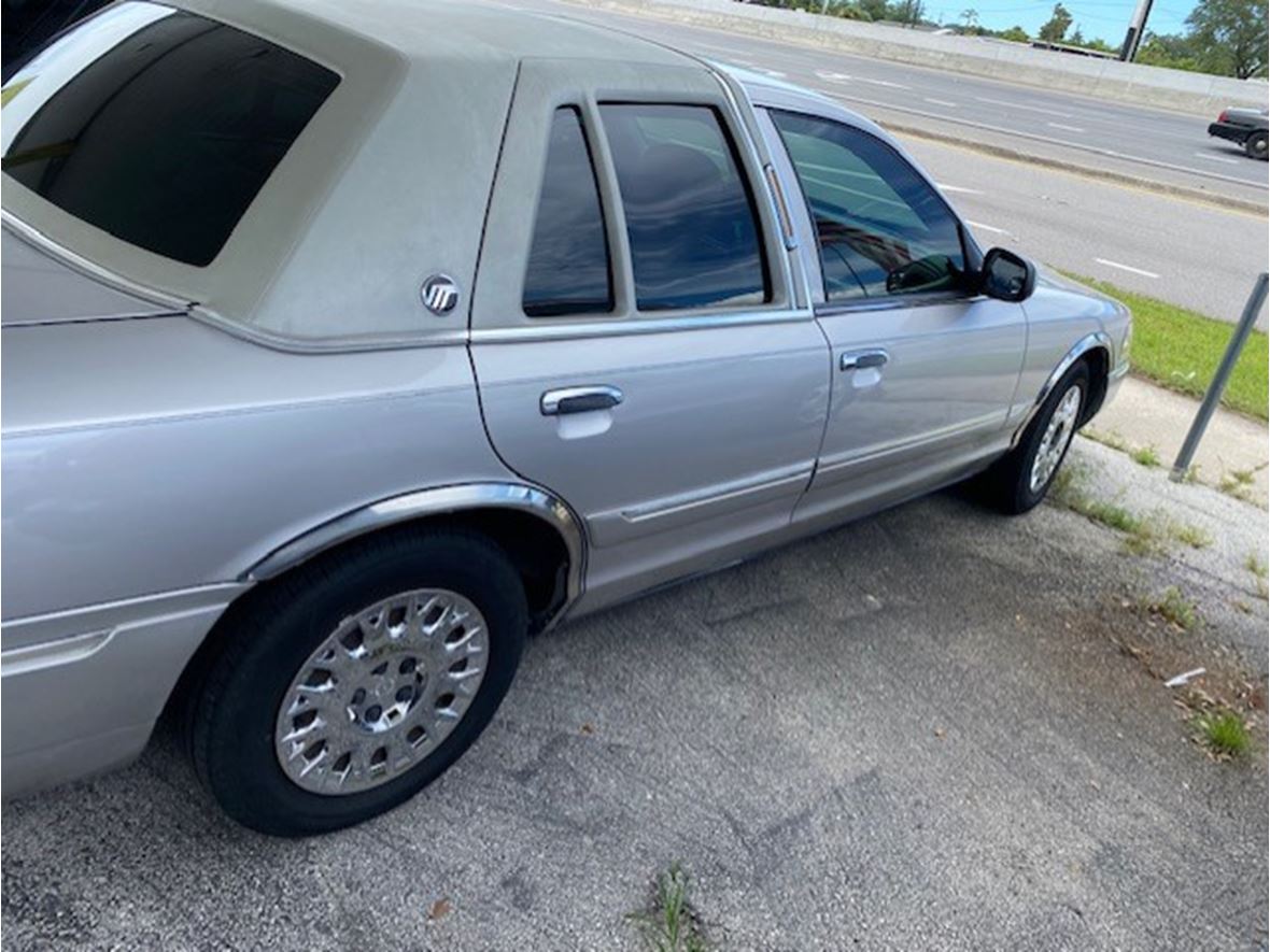 2004 Mercury Grand Marquis for sale by owner in Tampa