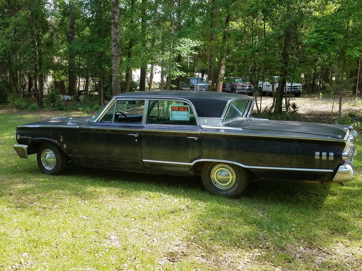 1963 Mercury Monterey for sale by owner in Repton