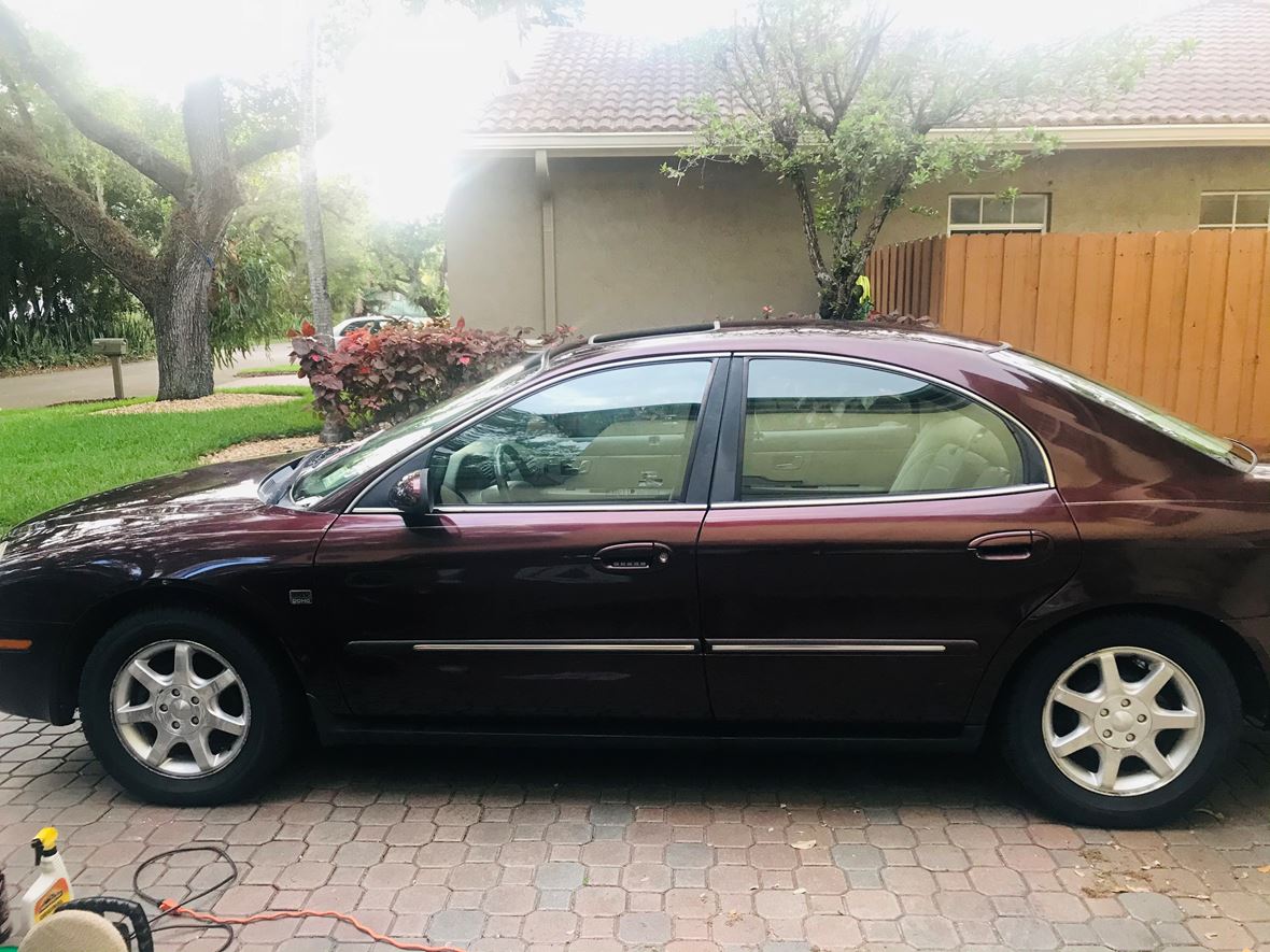 2000 Mercury Sable for Sale by Owner in Fort Lauderdale, FL 33312